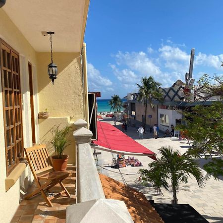 Hotel Cielo Playa del Carmen Buitenkant foto