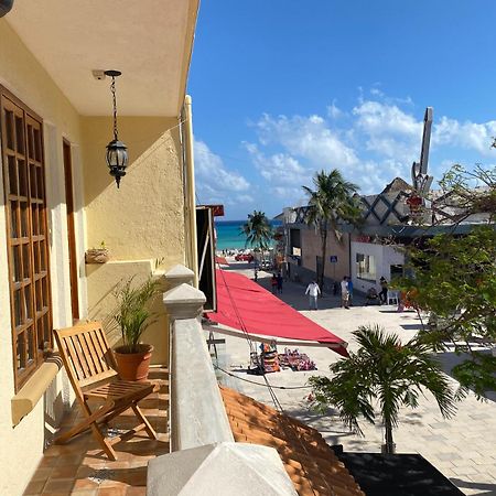 Hotel Cielo Playa del Carmen Buitenkant foto