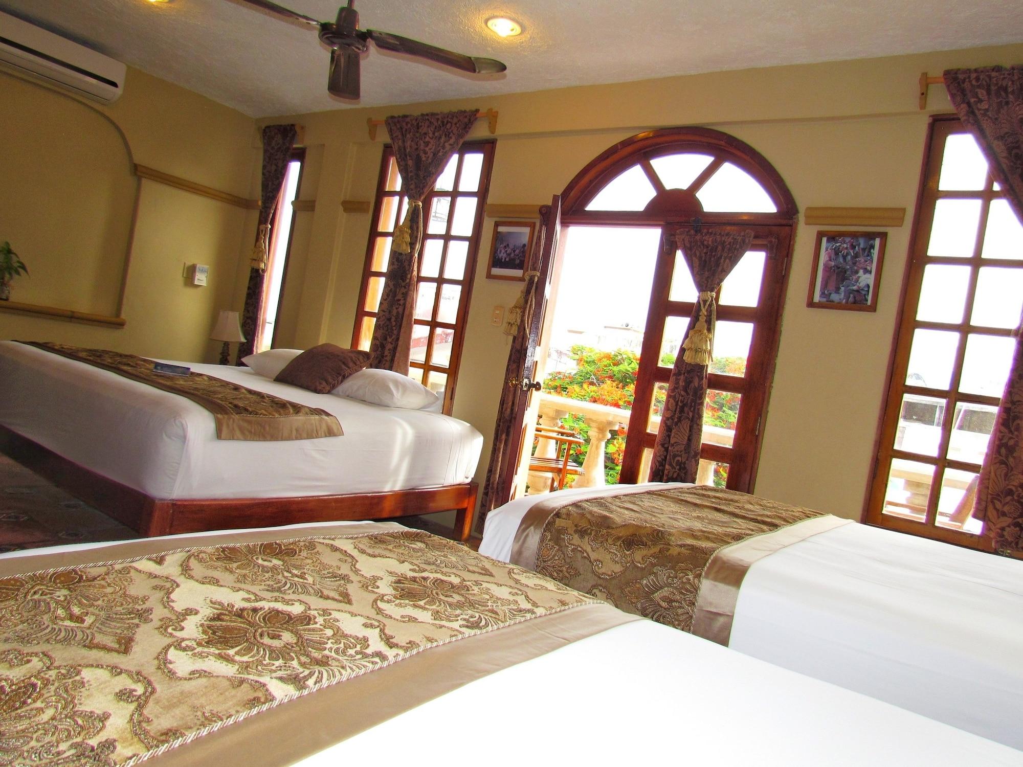 Hotel Cielo Playa del Carmen Buitenkant foto