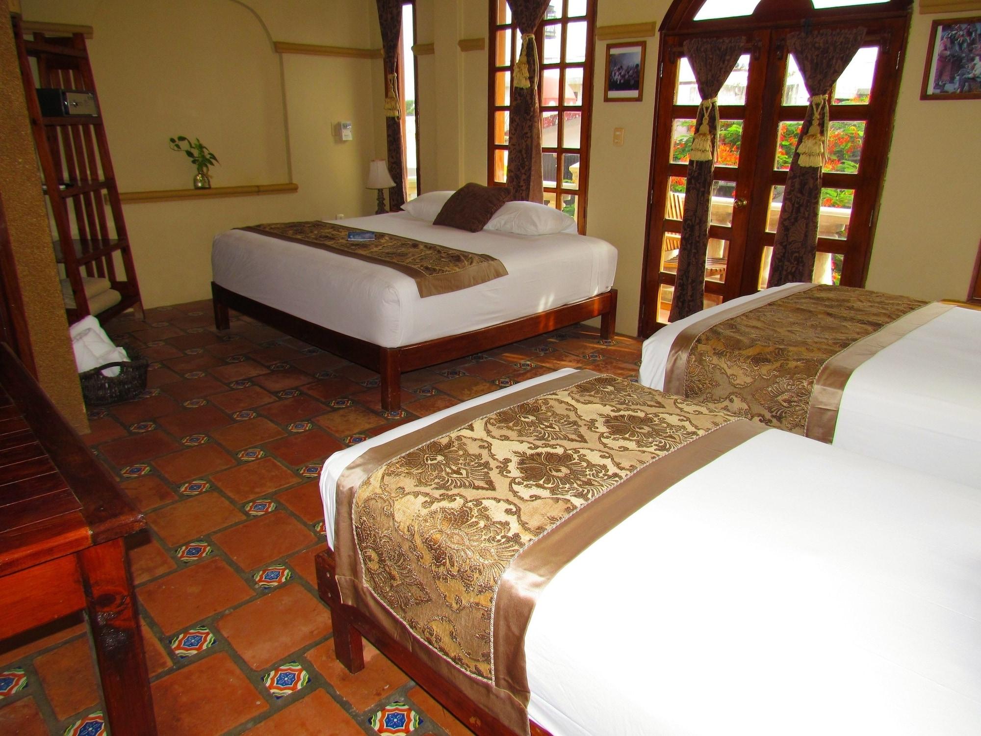 Hotel Cielo Playa del Carmen Buitenkant foto