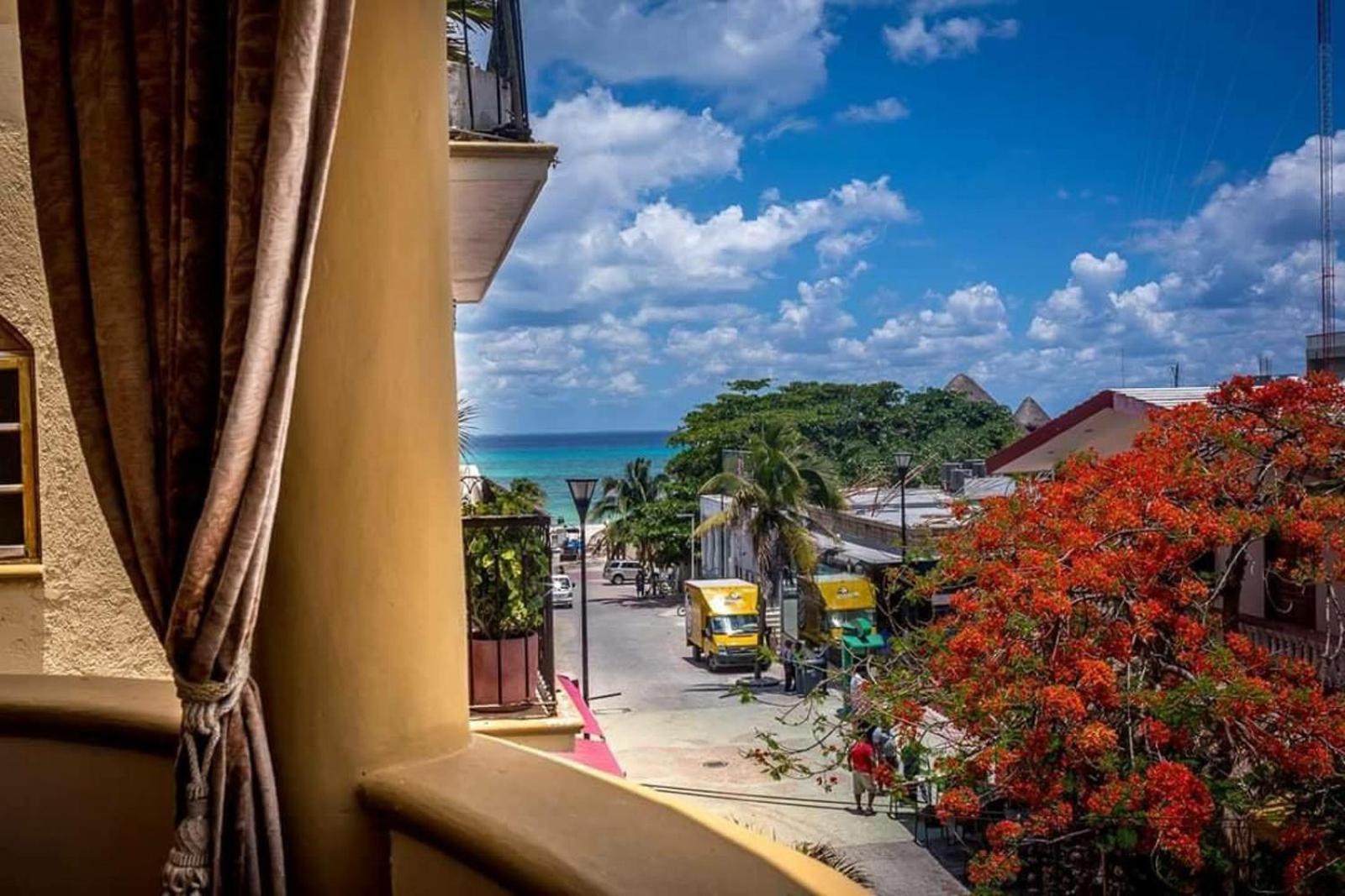 Hotel Cielo Playa del Carmen Buitenkant foto