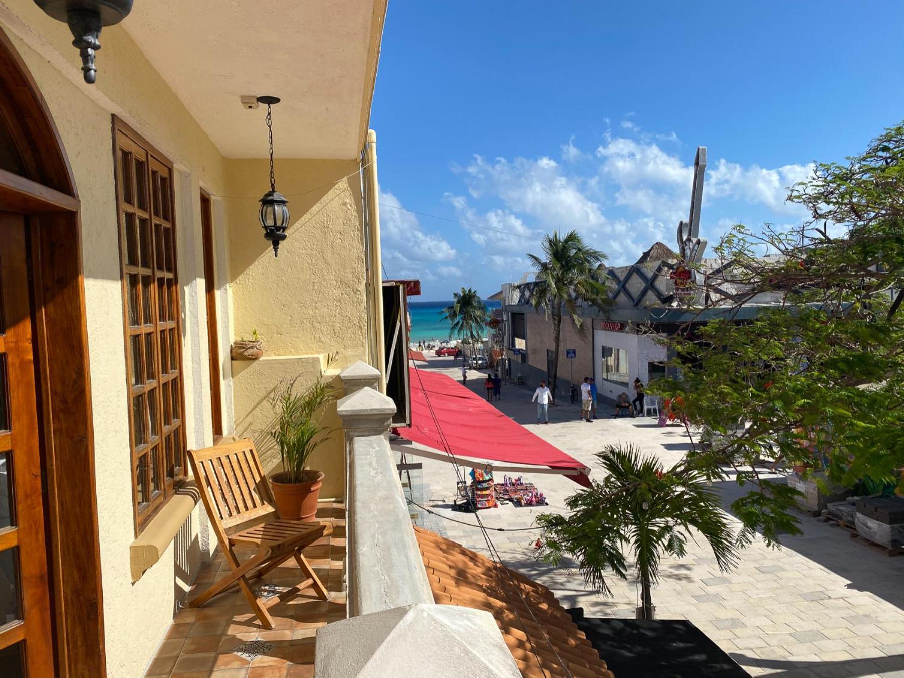 Hotel Cielo Playa del Carmen Buitenkant foto