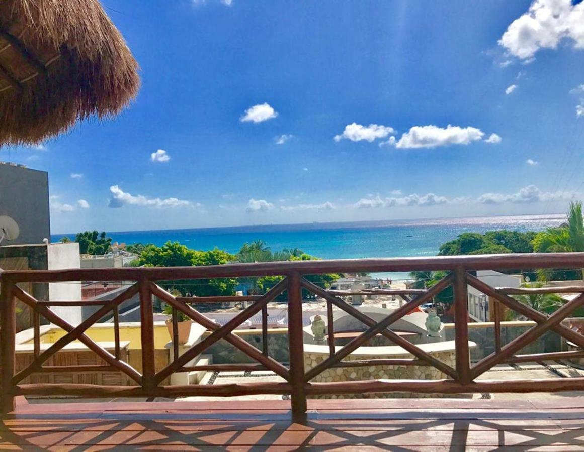 Hotel Cielo Playa del Carmen Buitenkant foto