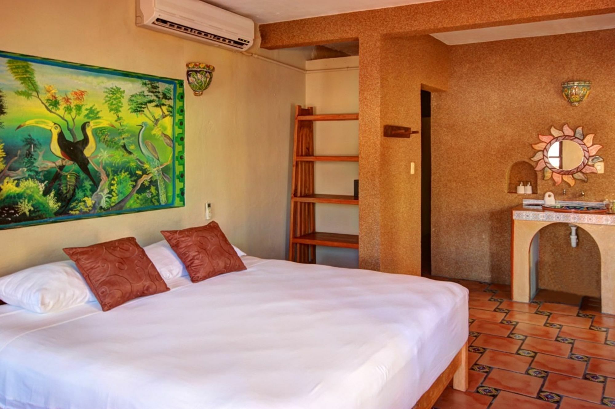 Hotel Cielo Playa del Carmen Buitenkant foto