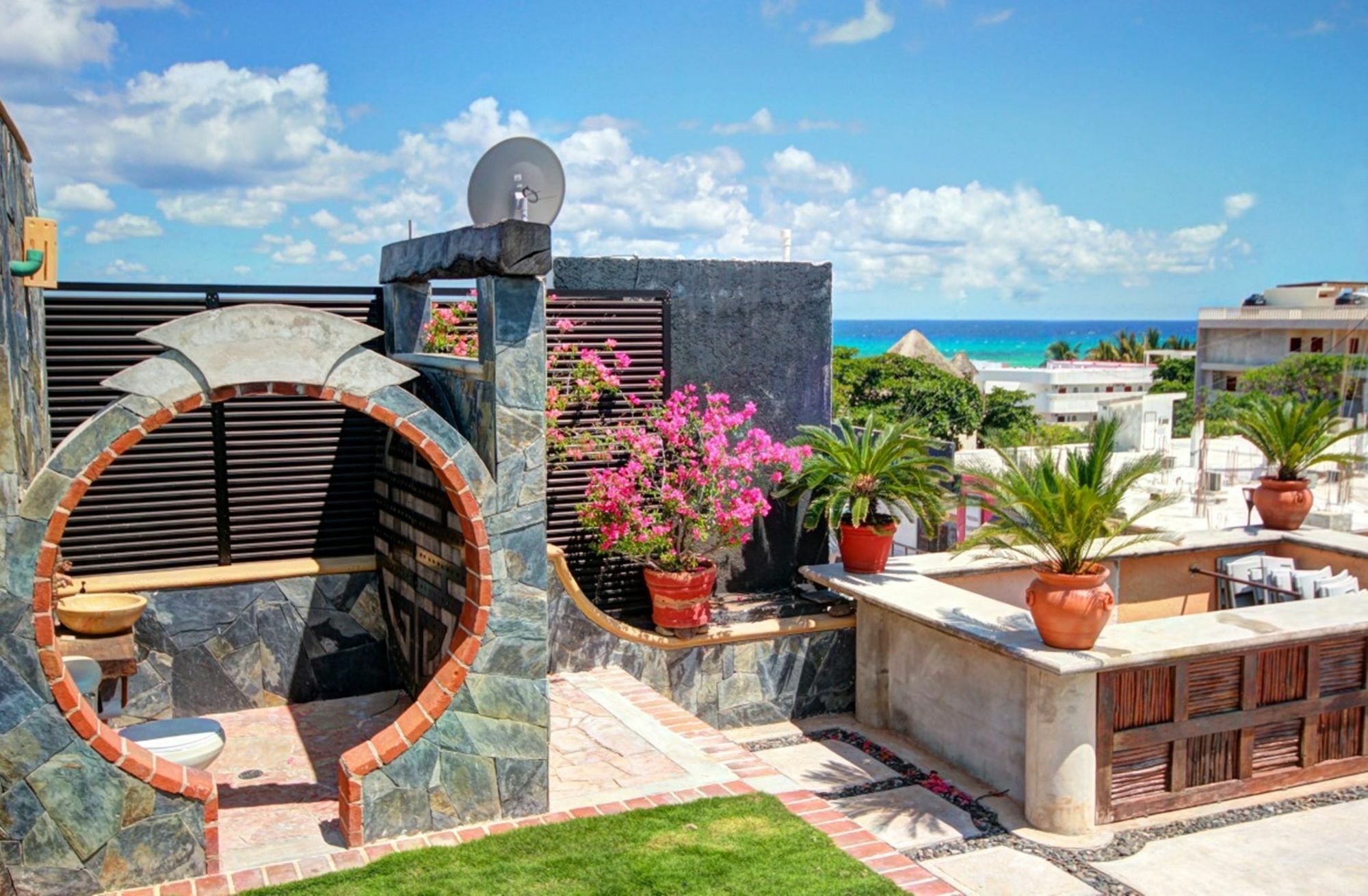 Hotel Cielo Playa del Carmen Buitenkant foto