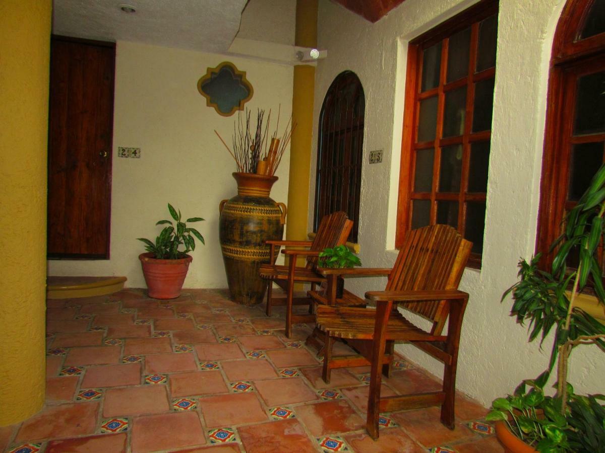 Hotel Cielo Playa del Carmen Buitenkant foto